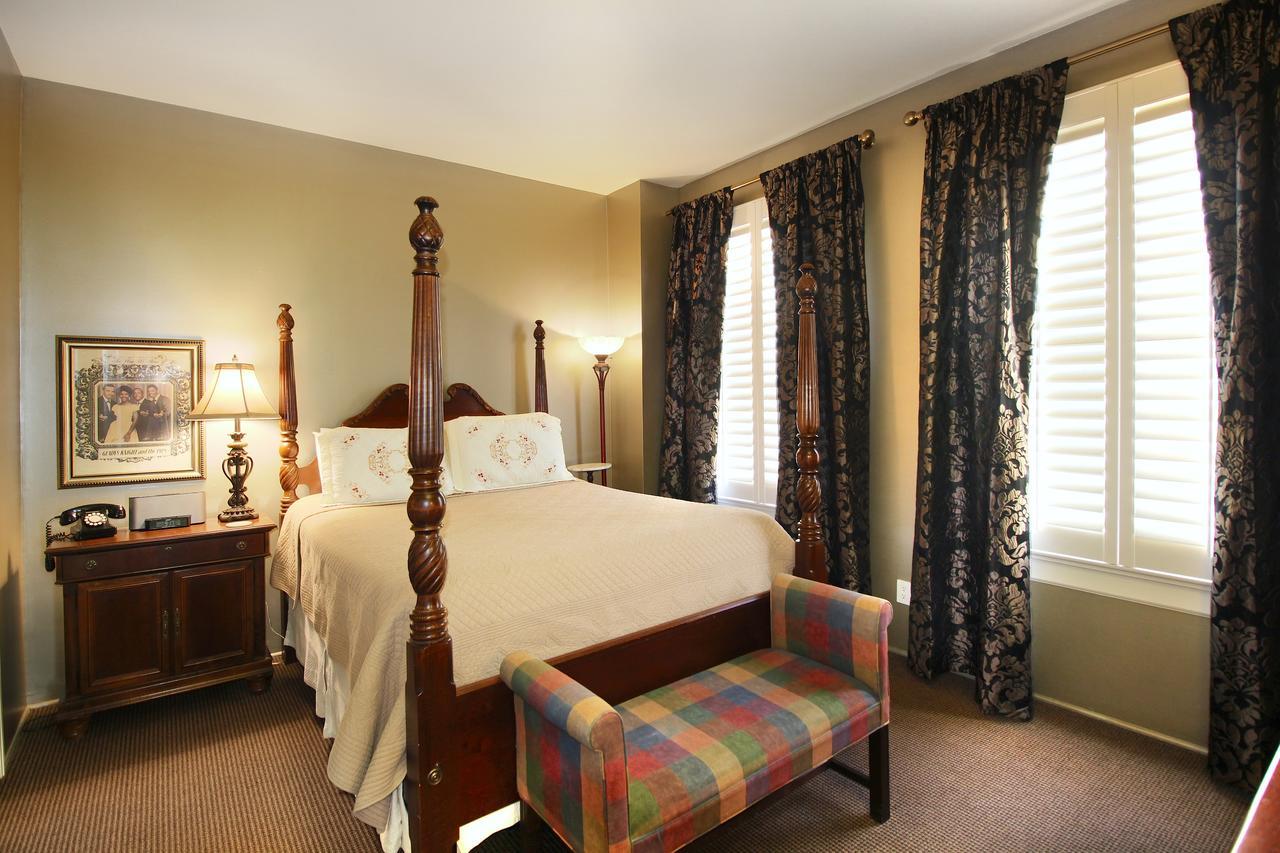 Talbot Heirs Guesthouse Memphis Kültér fotó
