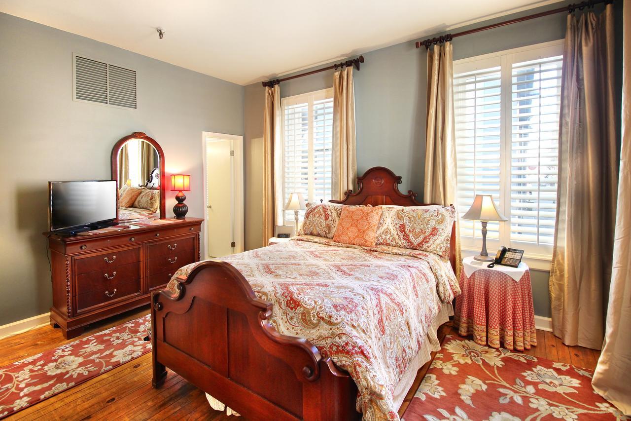 Talbot Heirs Guesthouse Memphis Kültér fotó