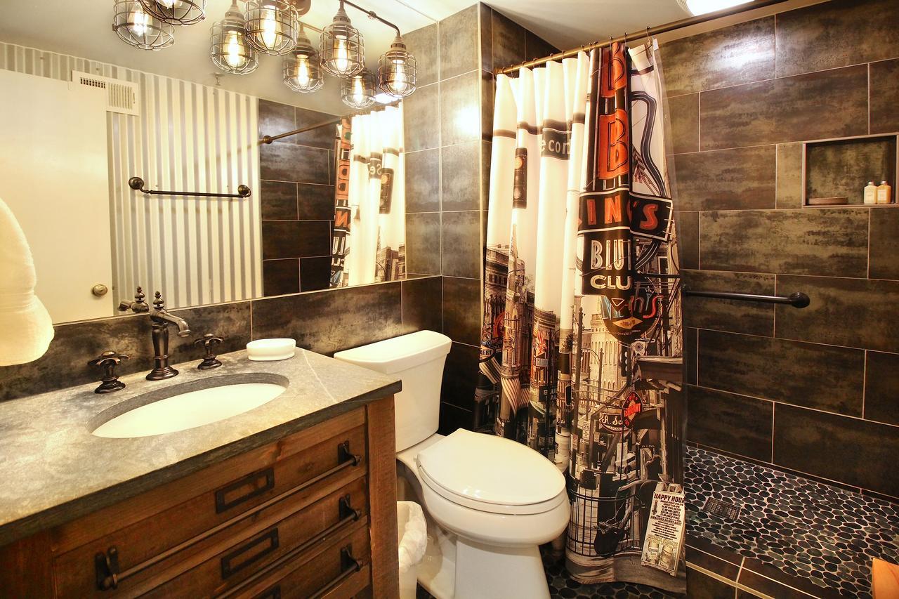 Talbot Heirs Guesthouse Memphis Kültér fotó