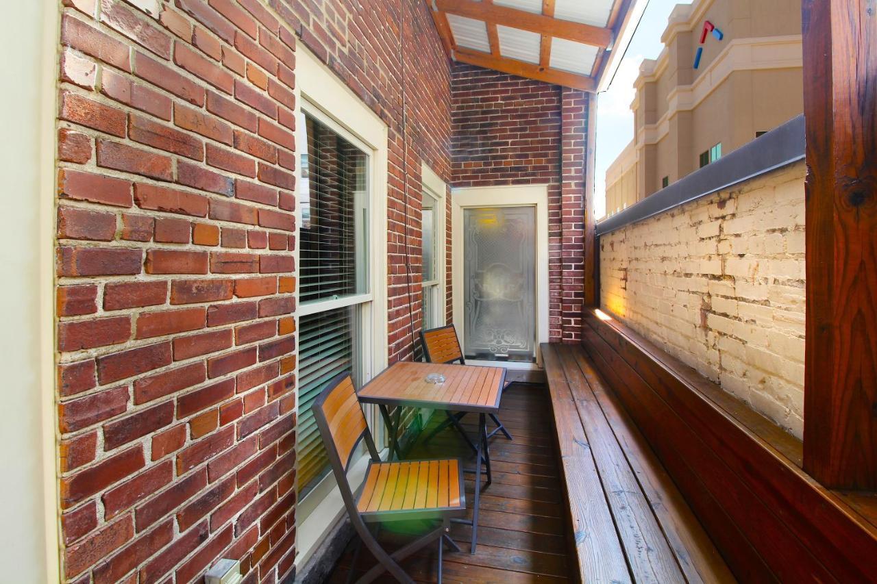 Talbot Heirs Guesthouse Memphis Kültér fotó