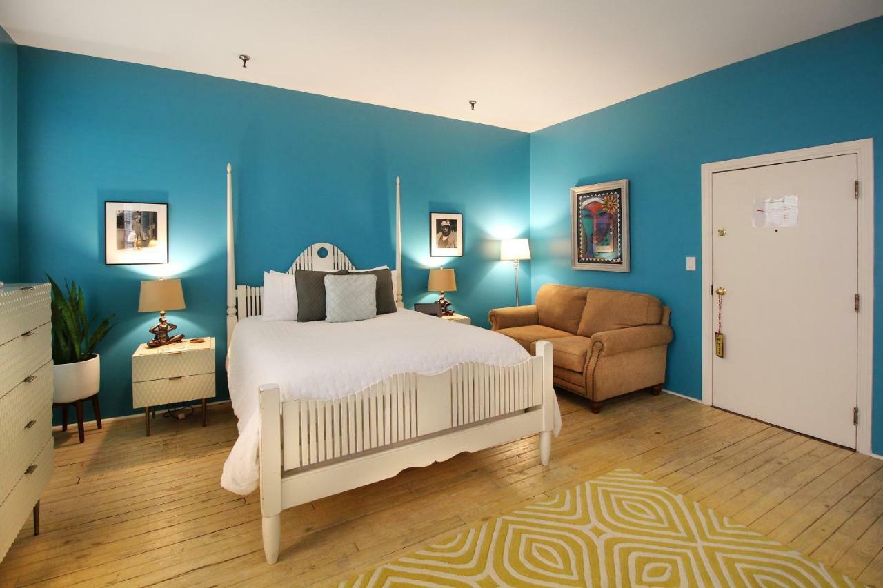 Talbot Heirs Guesthouse Memphis Kültér fotó