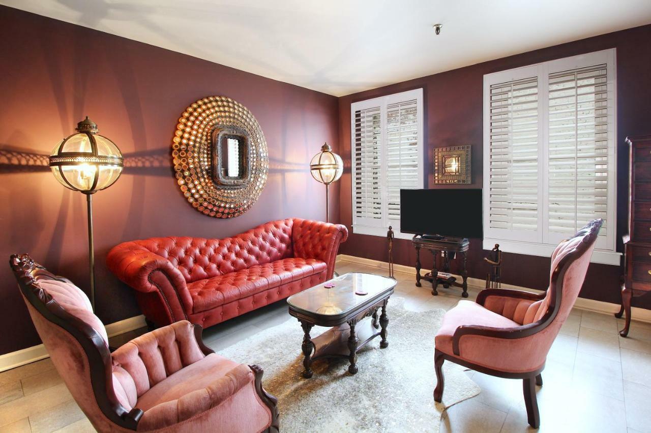 Talbot Heirs Guesthouse Memphis Kültér fotó