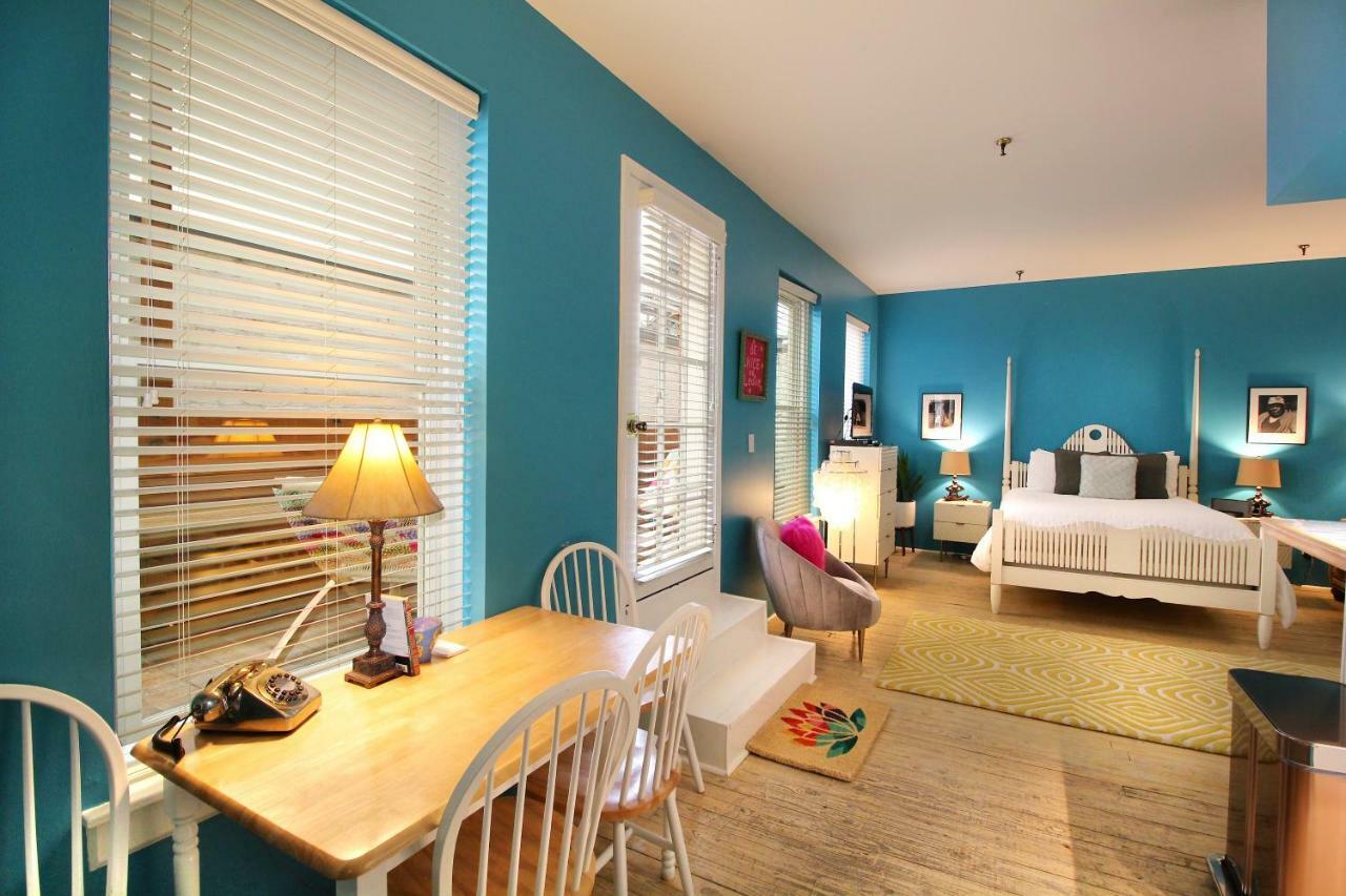 Talbot Heirs Guesthouse Memphis Kültér fotó