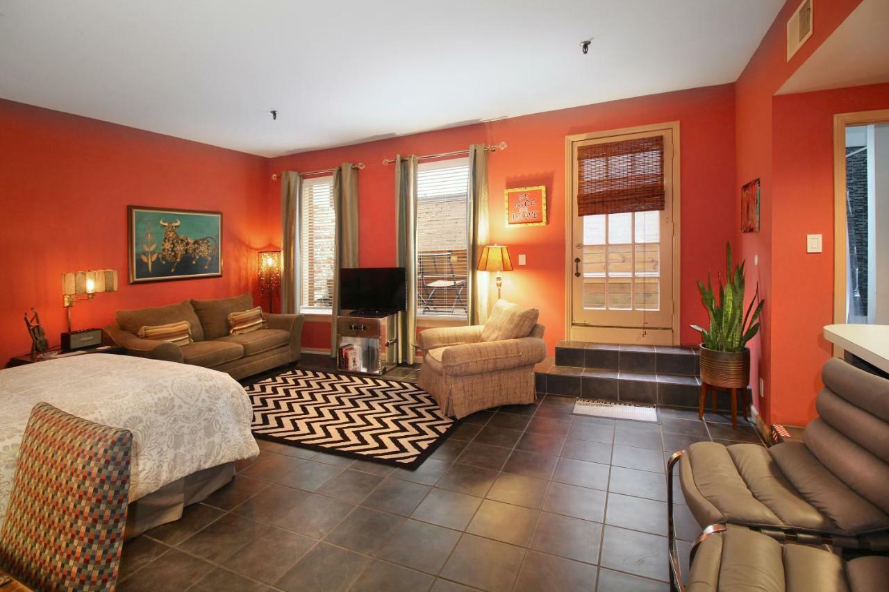 Talbot Heirs Guesthouse Memphis Kültér fotó