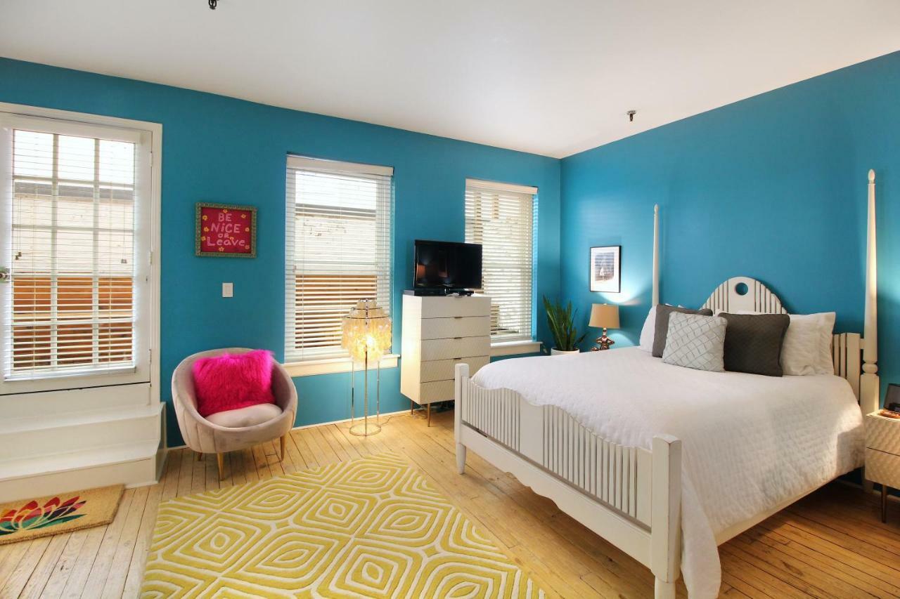 Talbot Heirs Guesthouse Memphis Kültér fotó