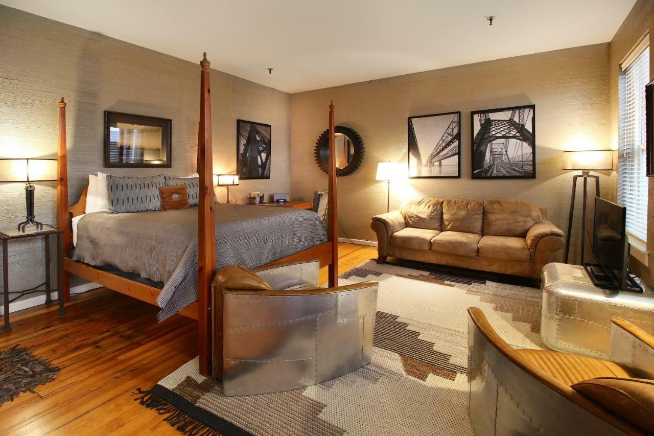 Talbot Heirs Guesthouse Memphis Kültér fotó