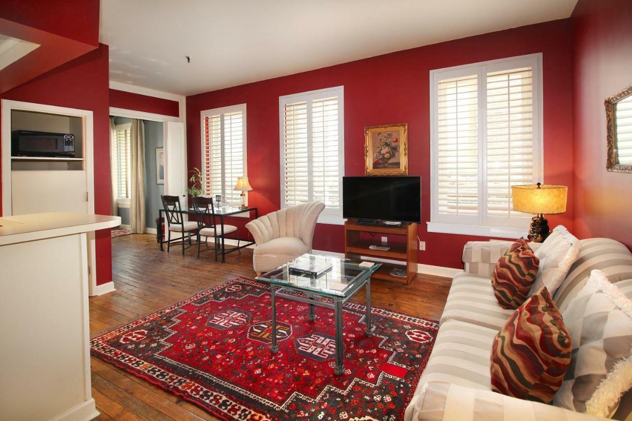Talbot Heirs Guesthouse Memphis Kültér fotó